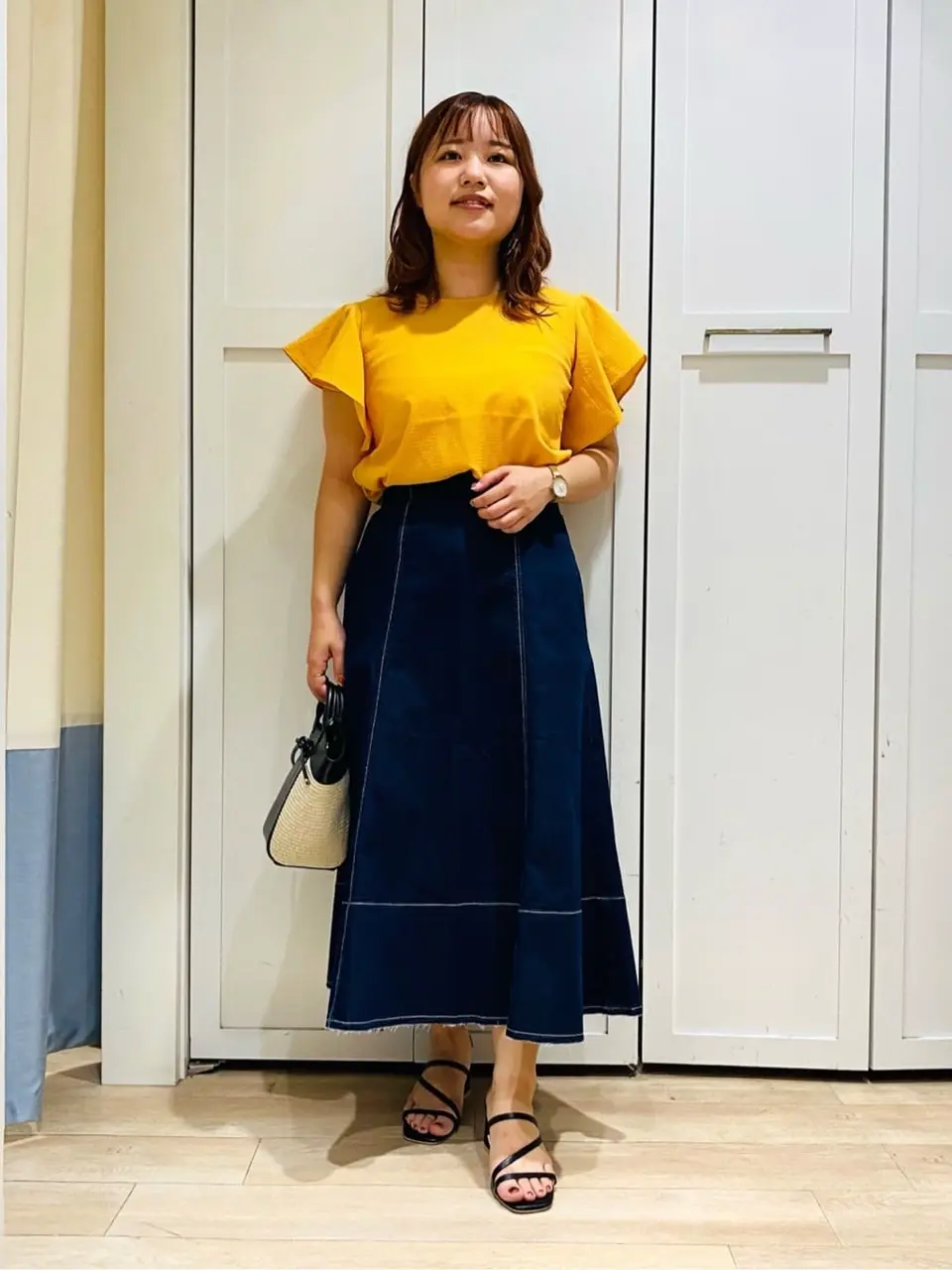 組曲 KATO コーディネート画像