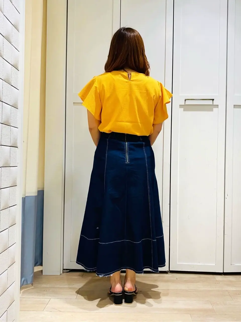 組曲 KATO コーディネート画像