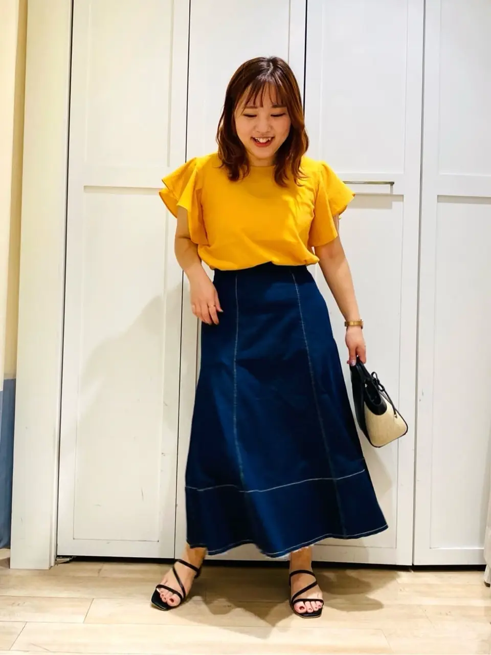 組曲 KATO コーディネート画像