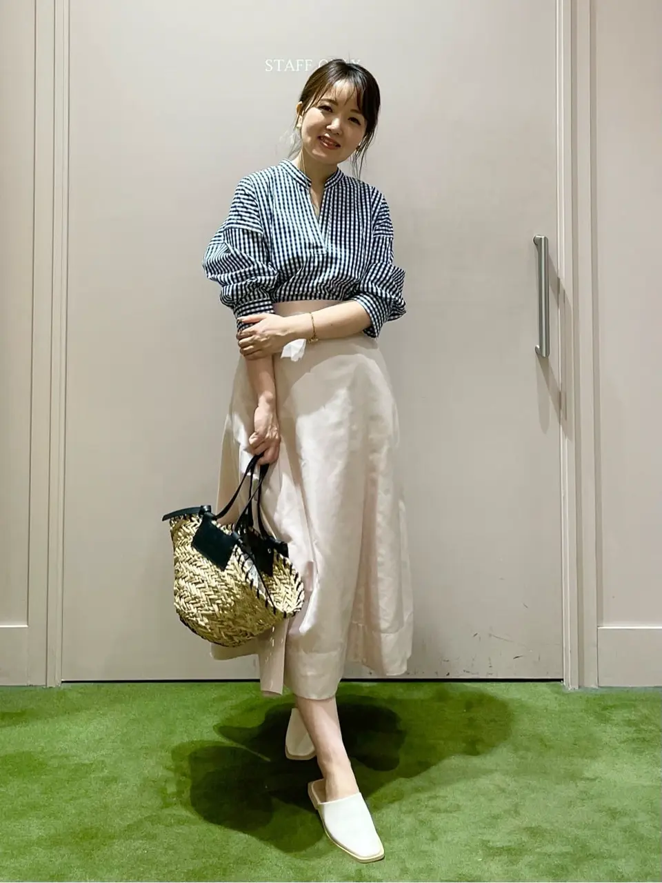 組曲 フジコ コーディネート画像