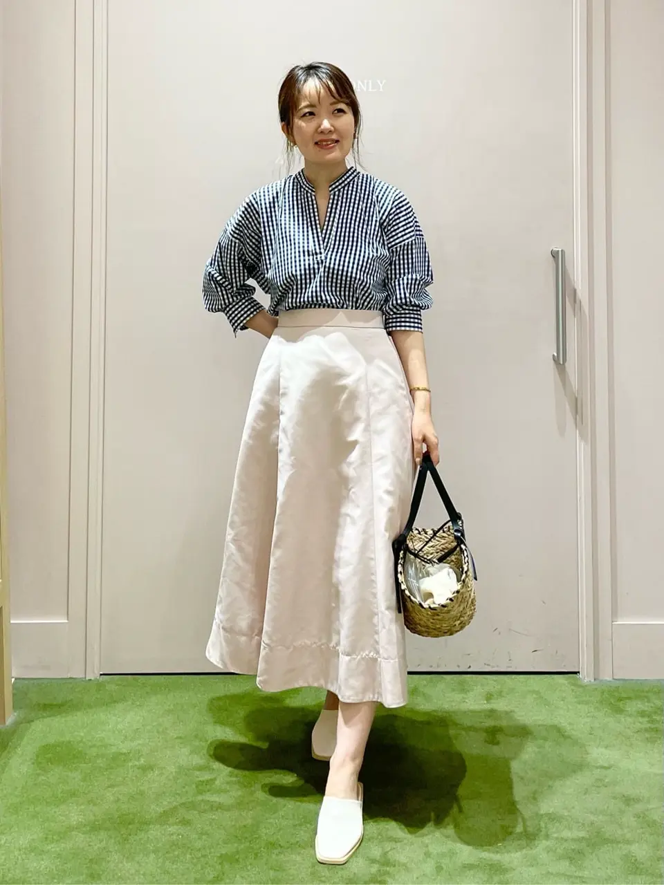 組曲 フジコ コーディネート画像