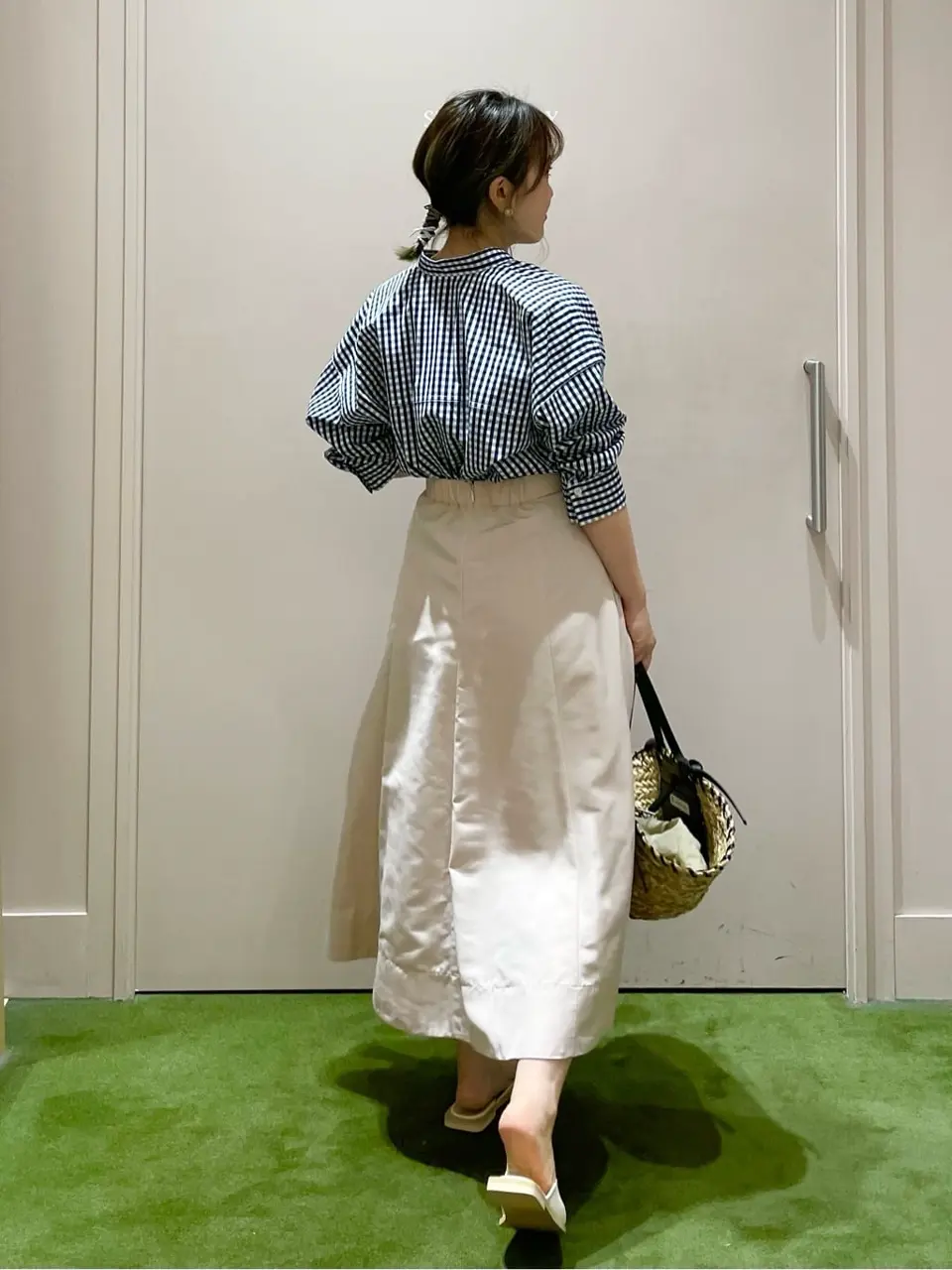 組曲 フジコ コーディネート画像