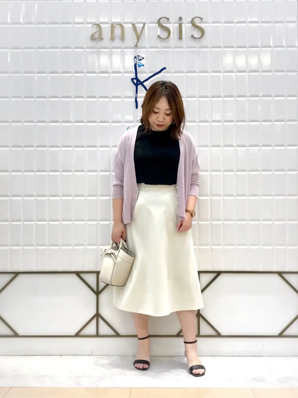  中山 コーディネート画像