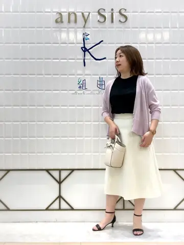 組曲 中山 コーディネート画像