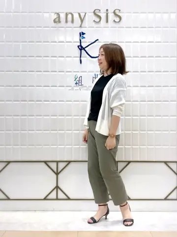 組曲 中山 コーディネート画像