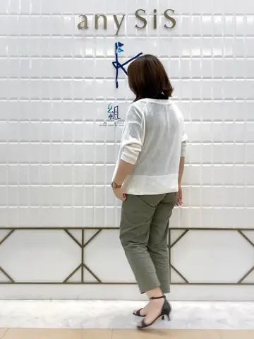 組曲 中山 コーディネート画像