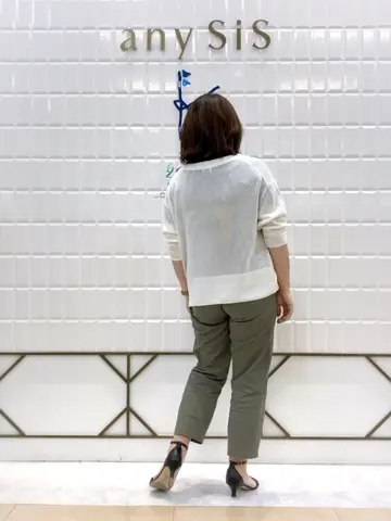 組曲 中山 コーディネート画像