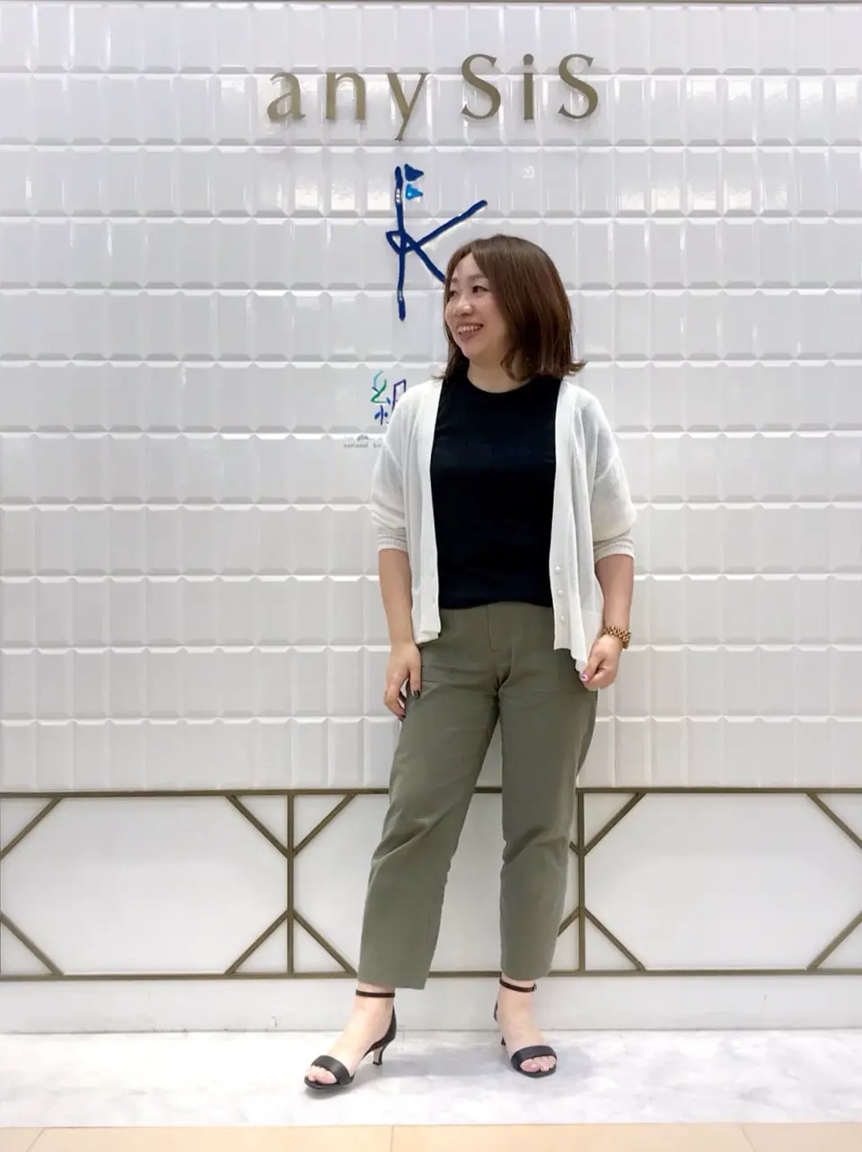 組曲 中山 コーディネート画像