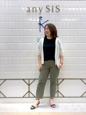 組曲 中山 コーディネート画像