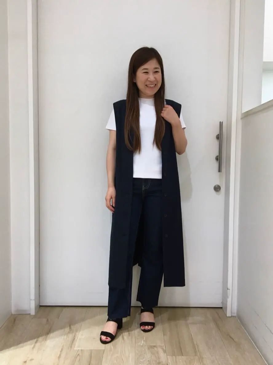 組曲 スタッフ コーディネート画像