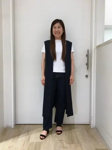 組曲 スタッフ コーディネート画像