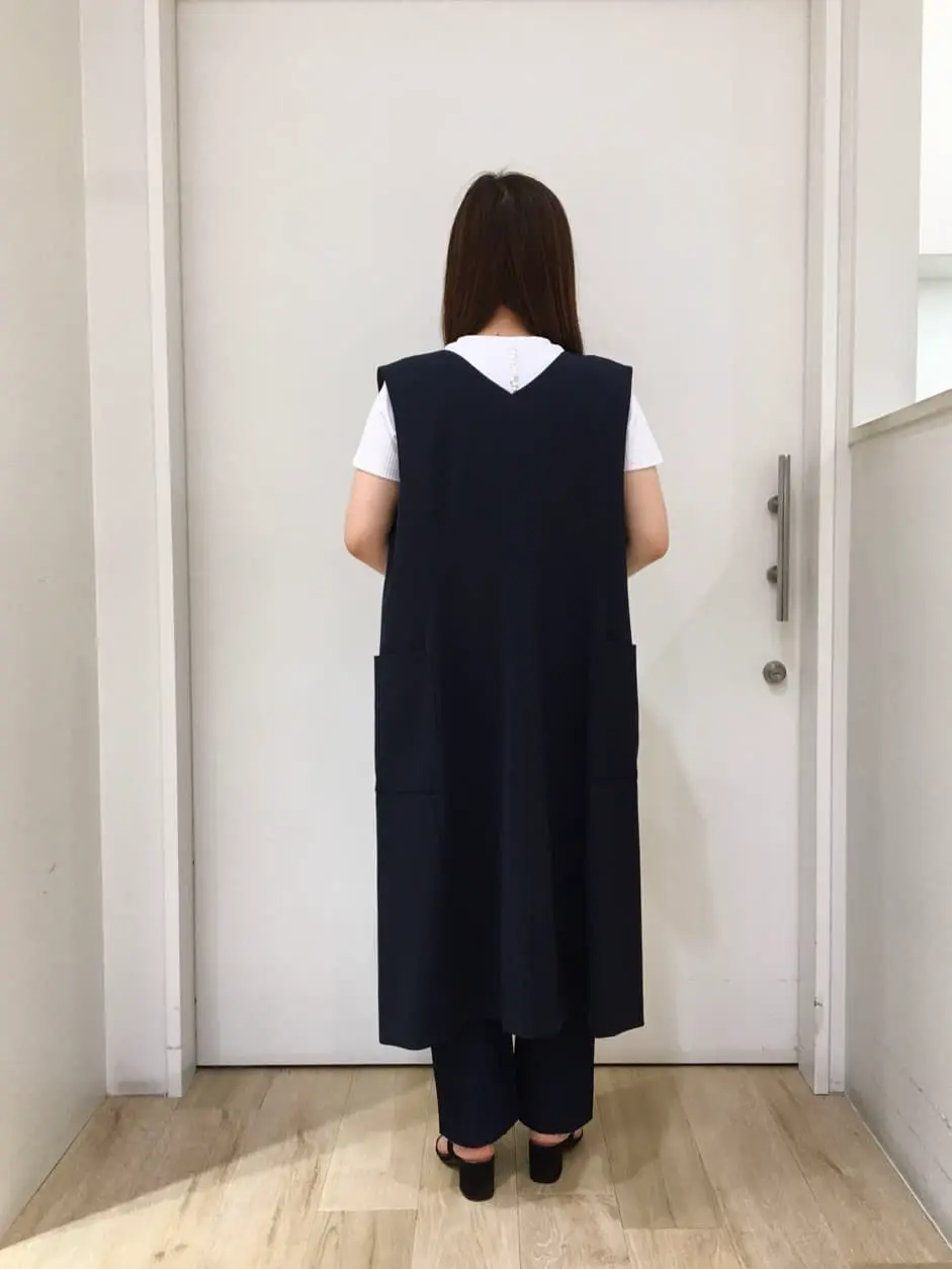 組曲 スタッフ コーディネート画像