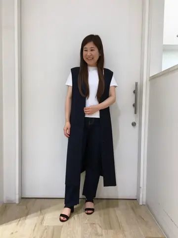 組曲 スタッフ コーディネート画像