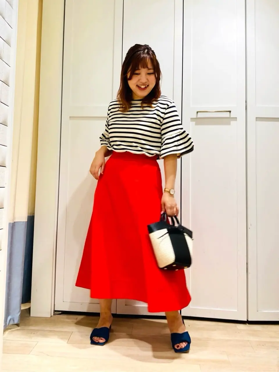 組曲 KATO コーディネート画像