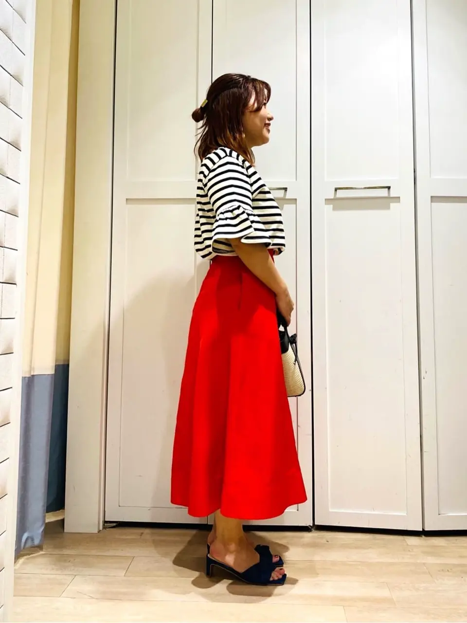 組曲 KATO コーディネート画像