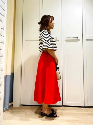 組曲 KATO コーディネート画像