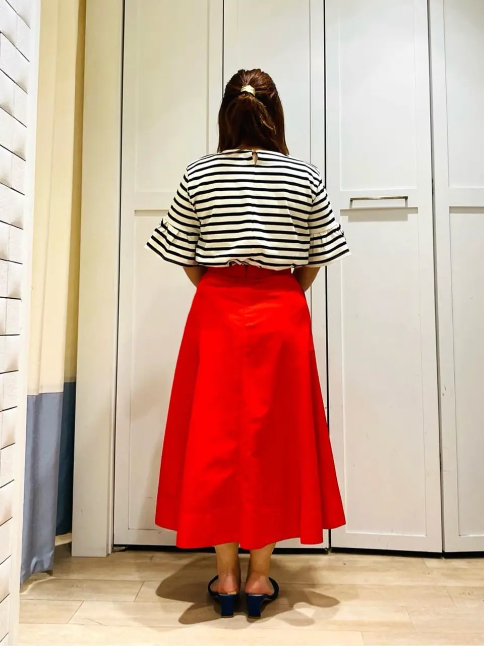 組曲 KATO コーディネート画像