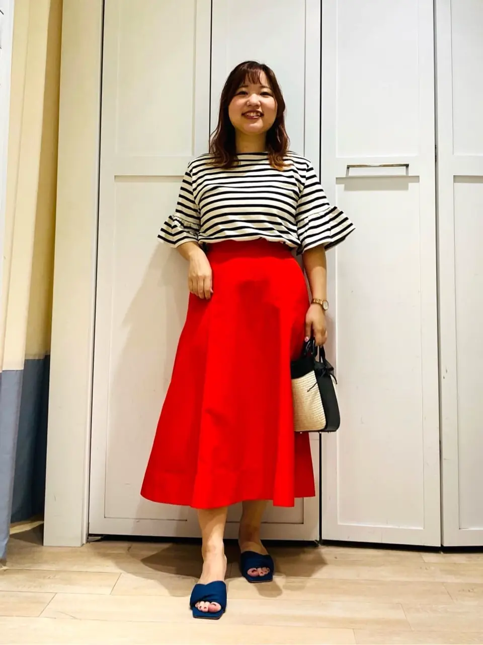 組曲 KATO コーディネート画像