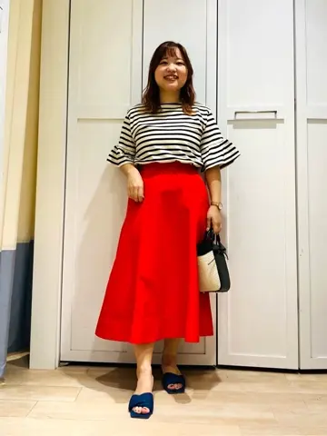 組曲 KATO コーディネート画像