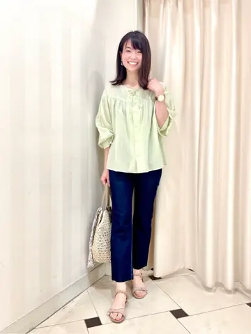 組曲 金井 コーディネート画像