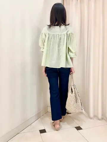 組曲 金井 コーディネート画像