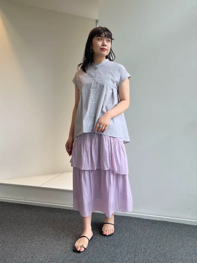  山田 コーディネート画像