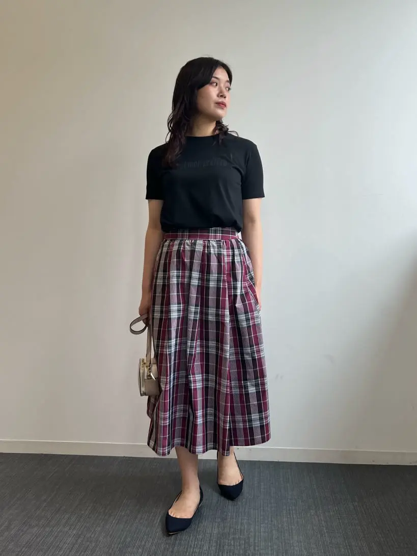  山田 コーディネート画像