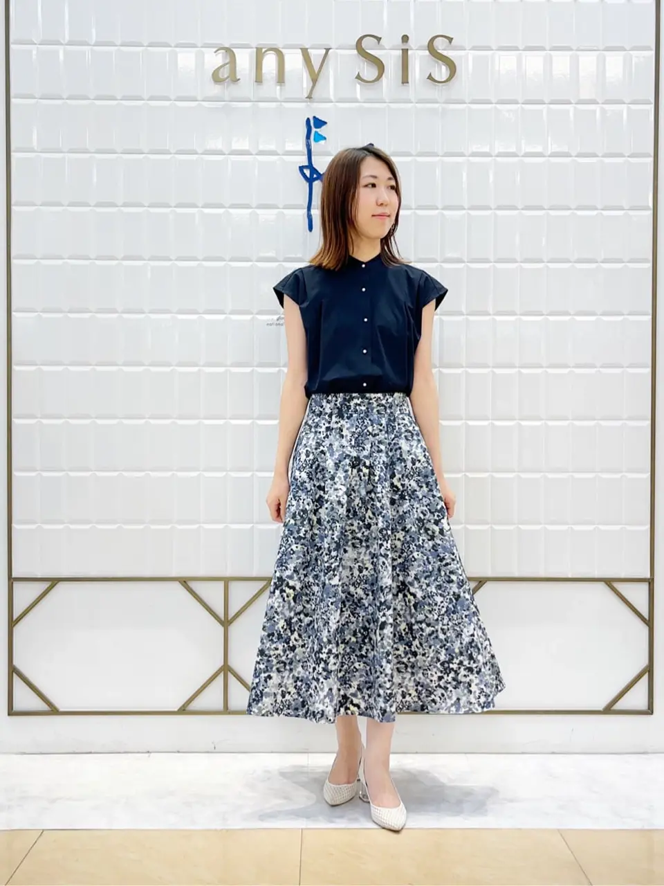  上田 コーディネート画像