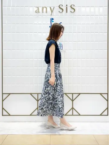 組曲 上田 コーディネート画像