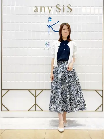 組曲 上田 コーディネート画像