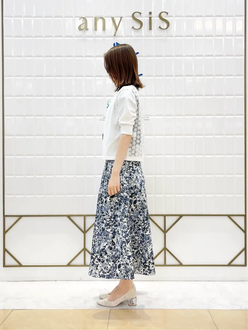 組曲 上田 コーディネート画像