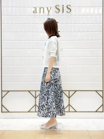 組曲 上田 コーディネート画像