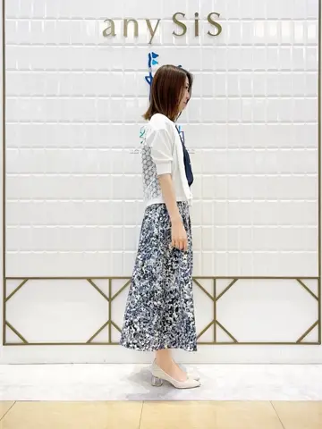 組曲 上田 コーディネート画像