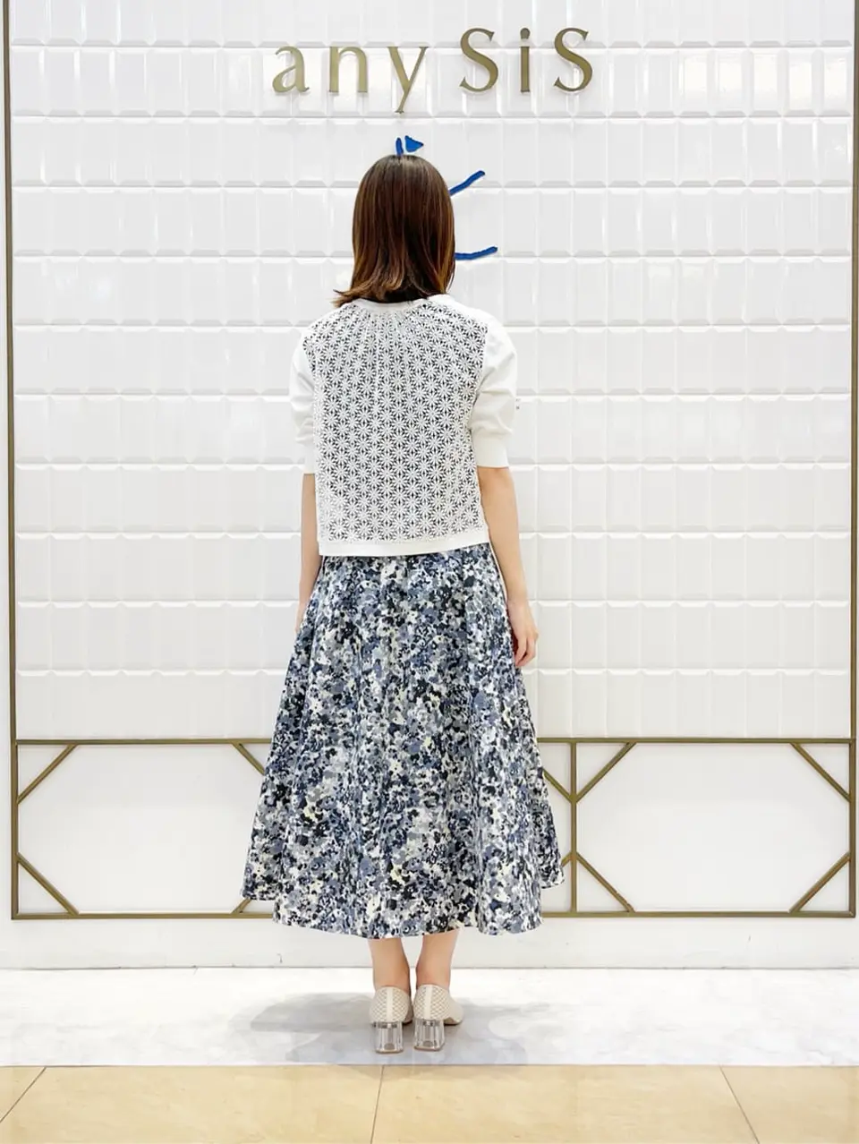 組曲 上田 コーディネート画像