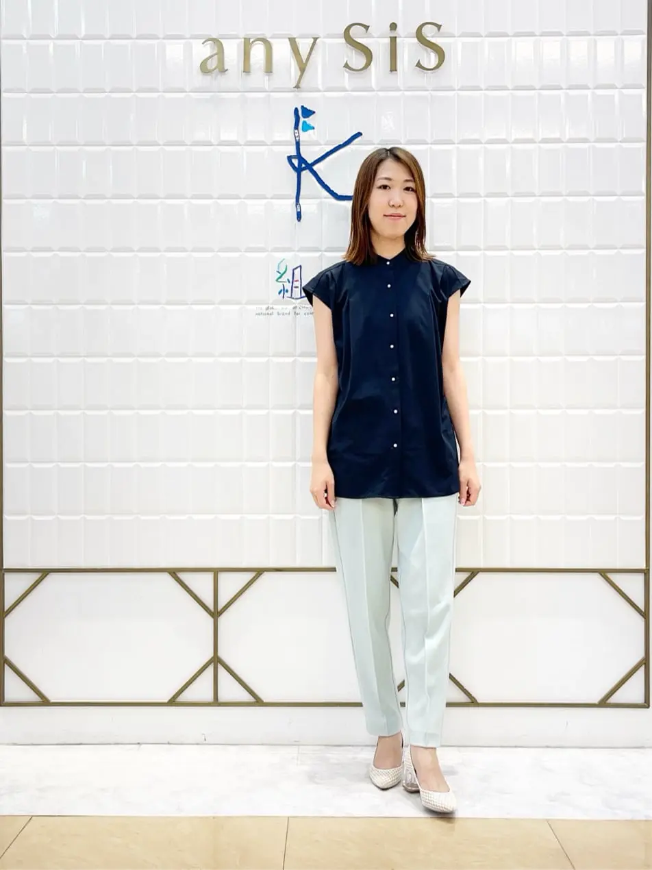  上田 コーディネート画像