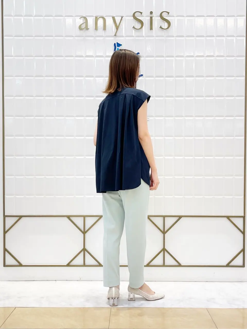 組曲 上田 コーディネート画像