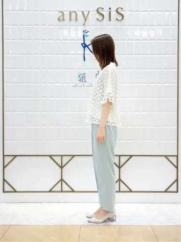 組曲 上田 コーディネート画像