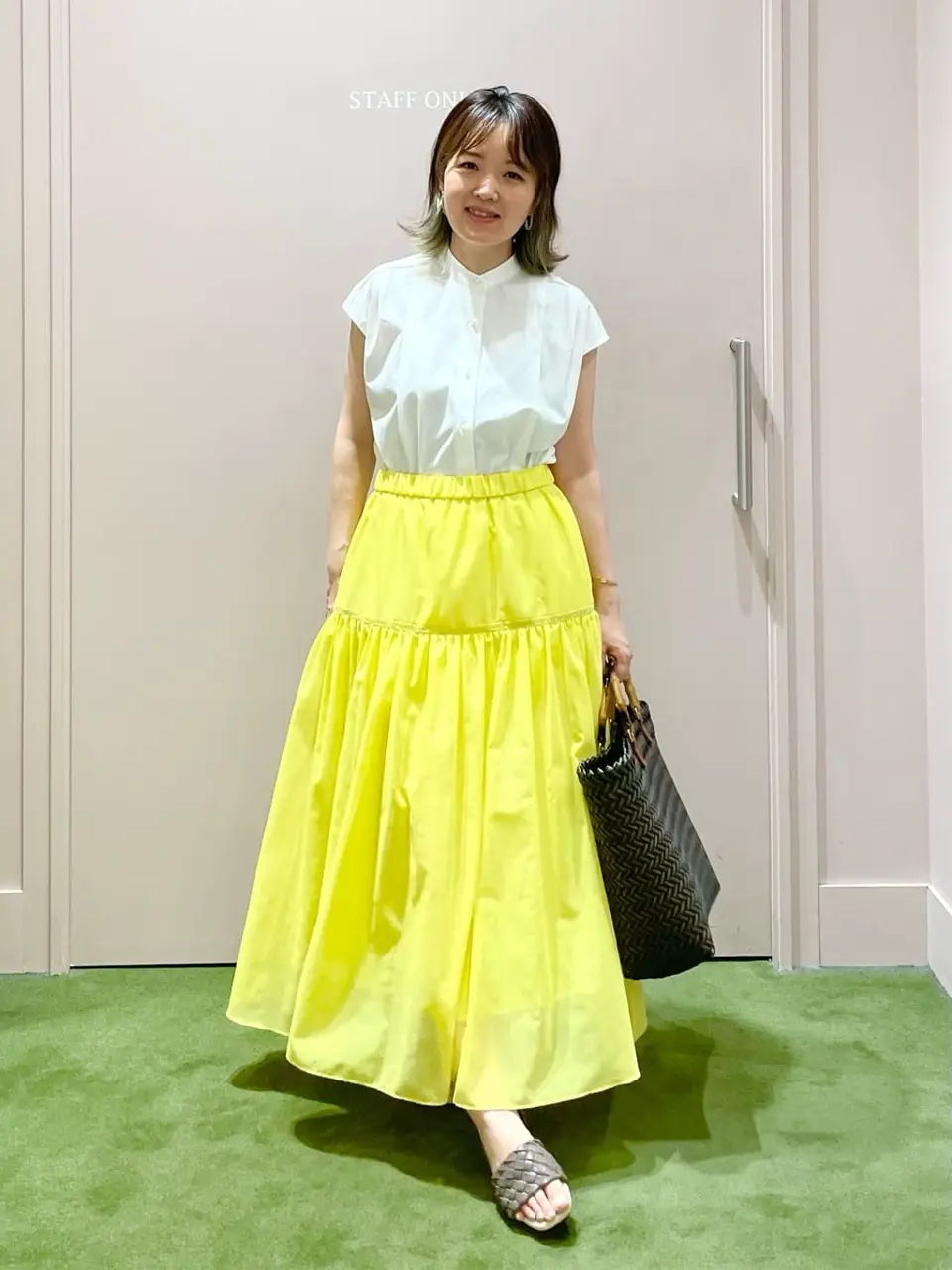 組曲 フジコ コーディネート画像