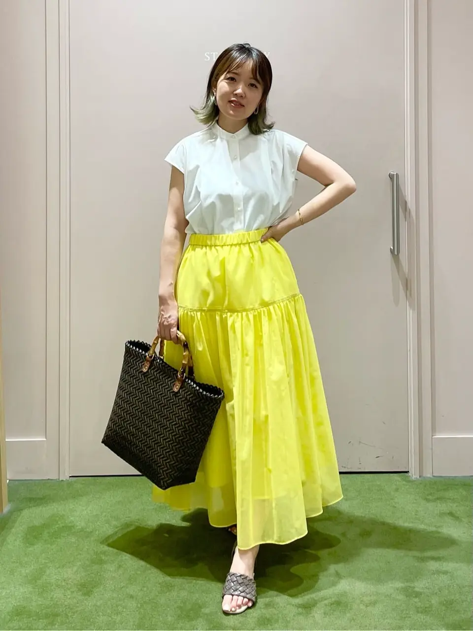 組曲 フジコ コーディネート画像