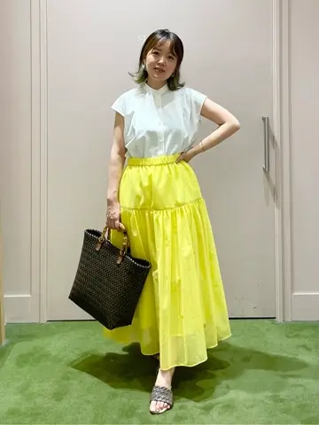 組曲 フジコ コーディネート画像