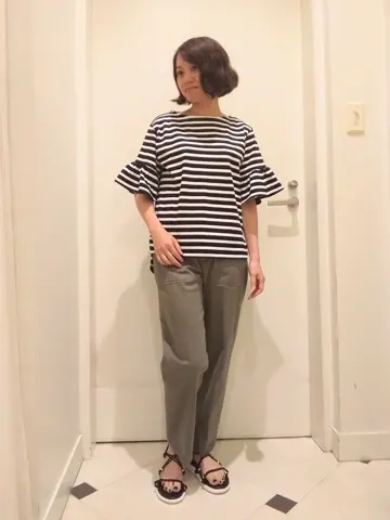 組曲 林 コーディネート画像