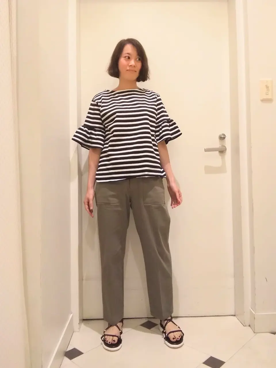 組曲 林 コーディネート画像