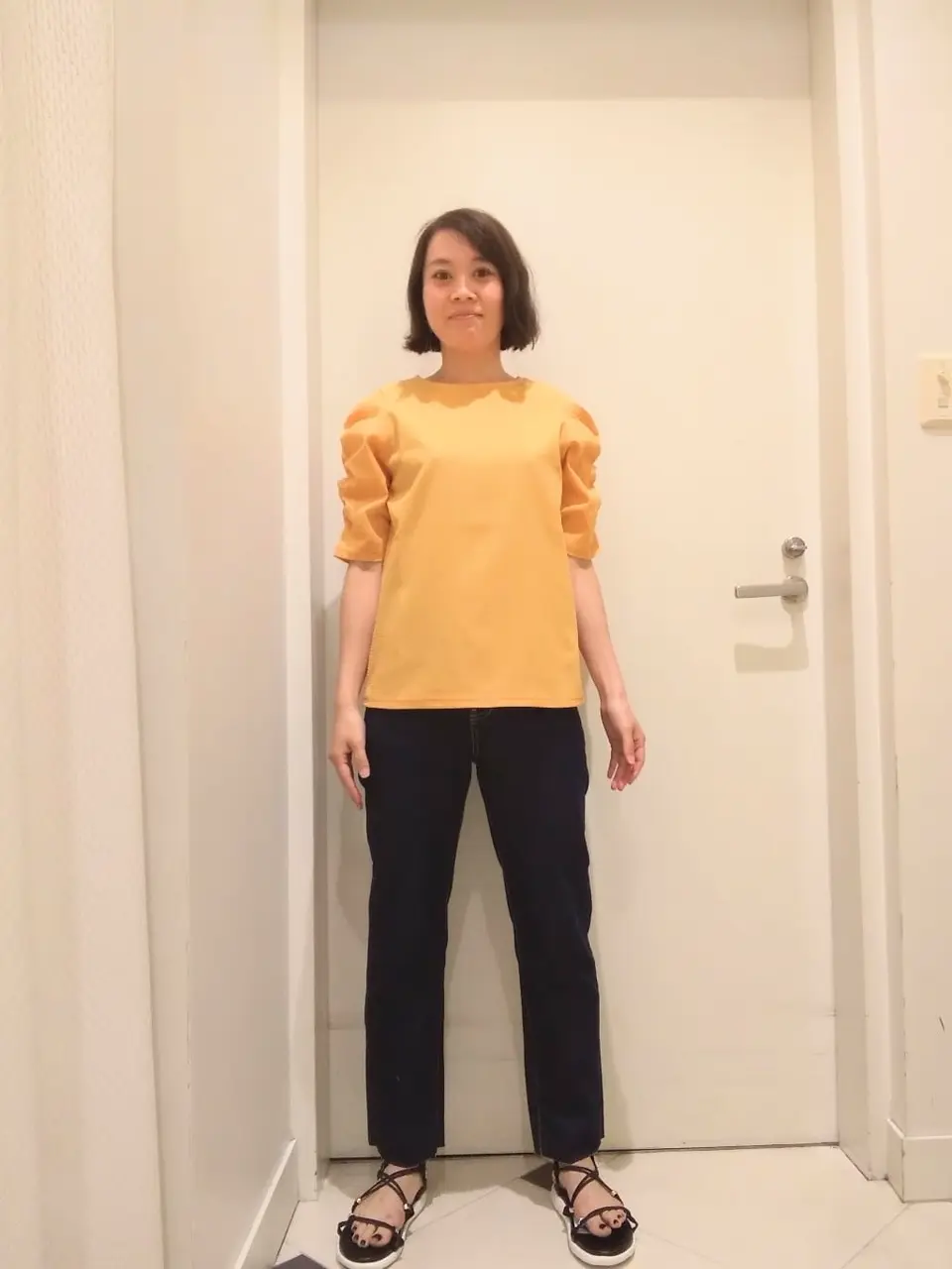 組曲 林 コーディネート画像