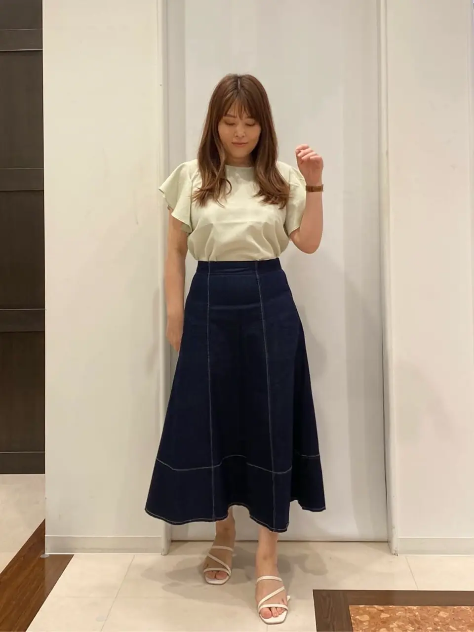  酒井 コーディネート画像