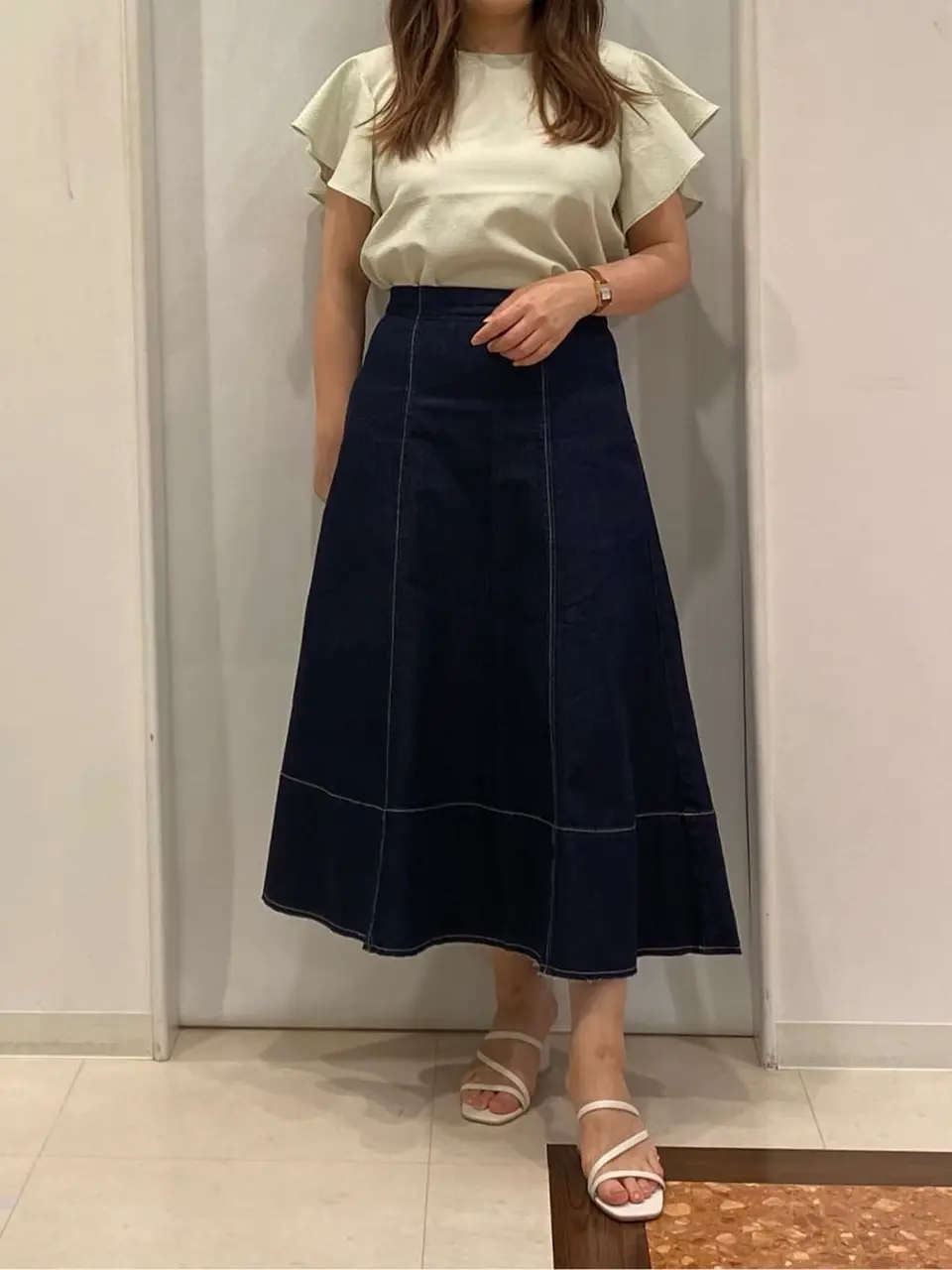 組曲 酒井 コーディネート画像