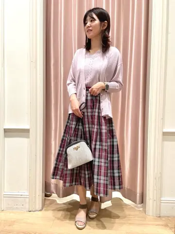 組曲 スタッフ コーディネート画像