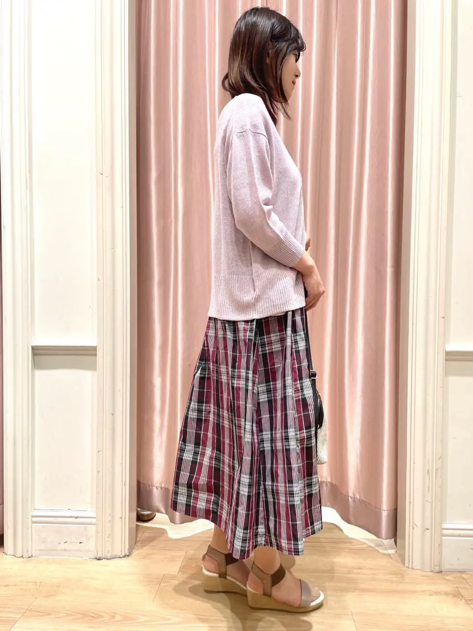 組曲 スタッフ コーディネート画像