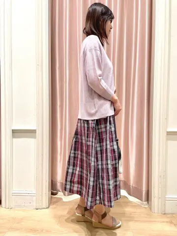 組曲 スタッフ コーディネート画像