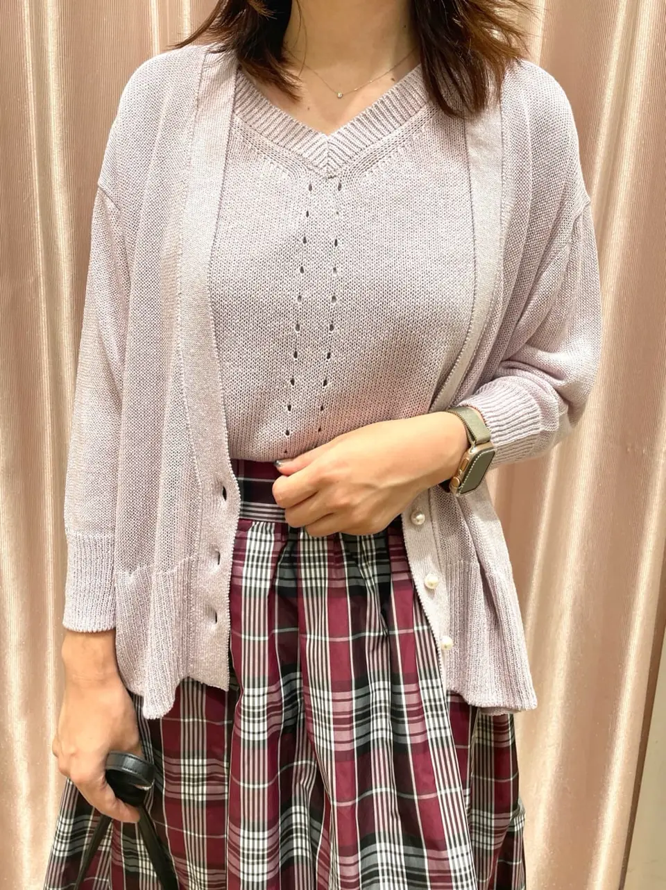 組曲 スタッフ コーディネート画像