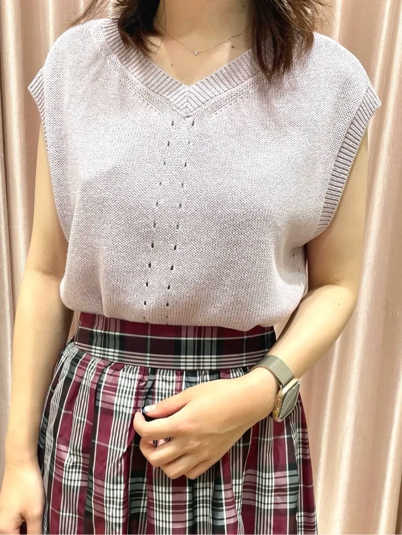 組曲 スタッフ コーディネート画像